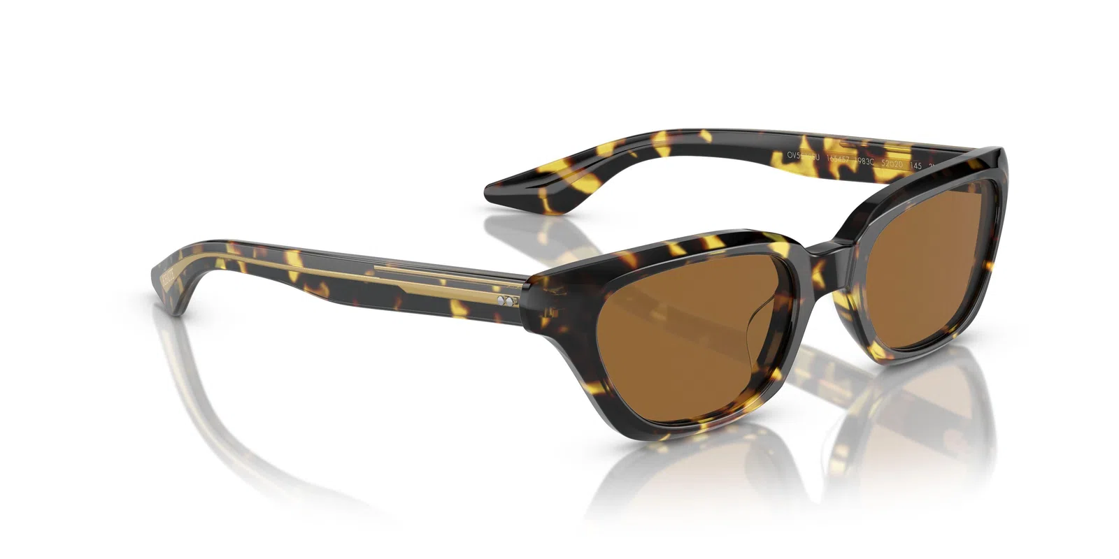 Oliver Peoples 1983c 5512SU Sunglasses - view 46